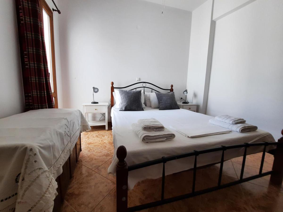 Maria'S Village Home Glinado Naxos 外观 照片